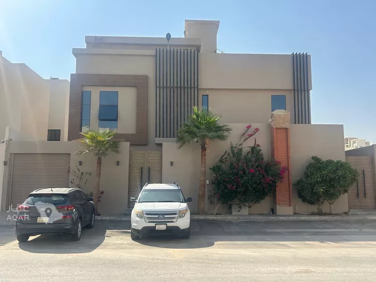 فيلا للبيع في شارع الإمام أبي داوود, حي المهدية, مدينة الرياض, منطقة الرياض 6