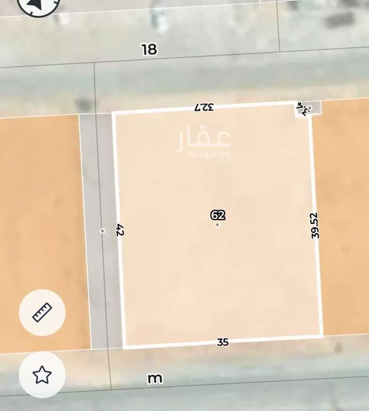 أرض للبيع في شارع عبدالرحمن بن عبدالقادر فقيه, حي القيروان, مدينة الرياض, منطقة الرياض صورة 3