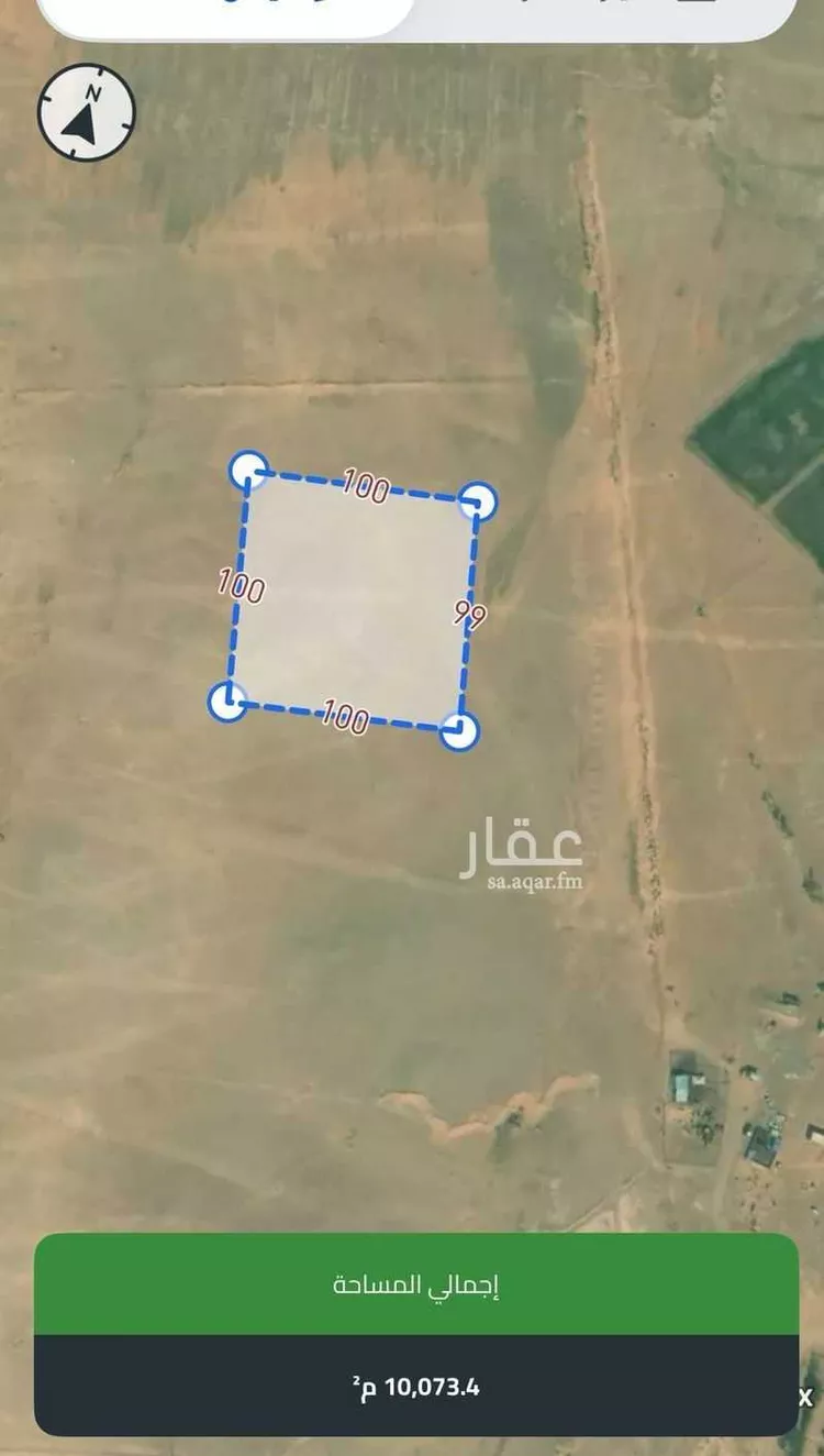 أرض للبيع في حي هجرة الزهوه والبيان, مدينة هجرة الزهوه والبيان, منطقة الرياض صورة 2