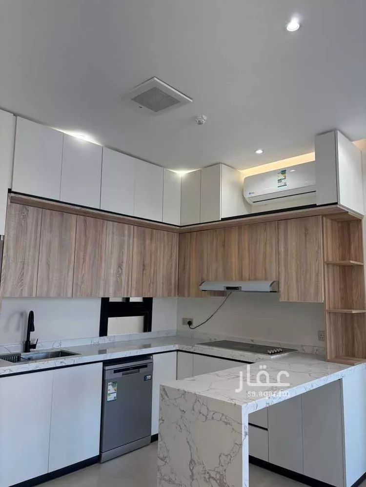 شقة للإيجار في شارع شهيد الدين ثم الوطن عبدالله عبدالرحمن, حي الياسمين, مدينة الرياض, منطقة الرياض صورة 3