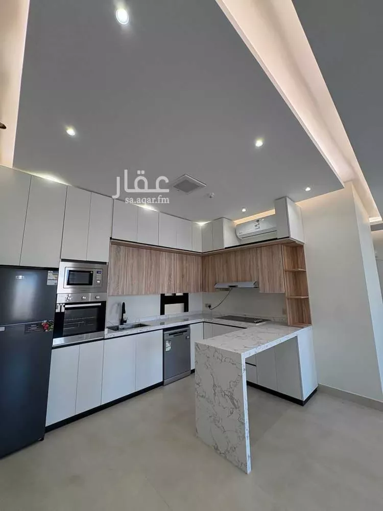 شقة للإيجار في شارع شهيد الدين ثم الوطن عبدالله عبدالرحمن, حي الياسمين, مدينة الرياض, منطقة الرياض صورة 2