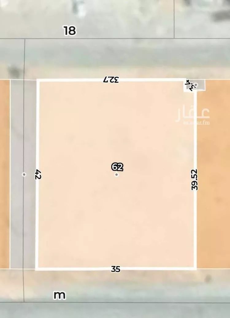 أرض للبيع في شارع عبدالرحمن بن عبدالقادر فقيه, حي القيروان, مدينة الرياض, منطقة الرياض صورة 2