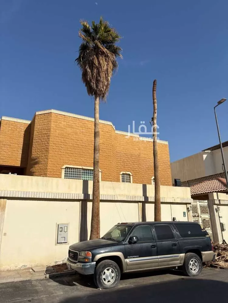 فيلا للبيع في شارع المخيل, حي المروج, مدينة الرياض, منطقة الرياض صورة 2