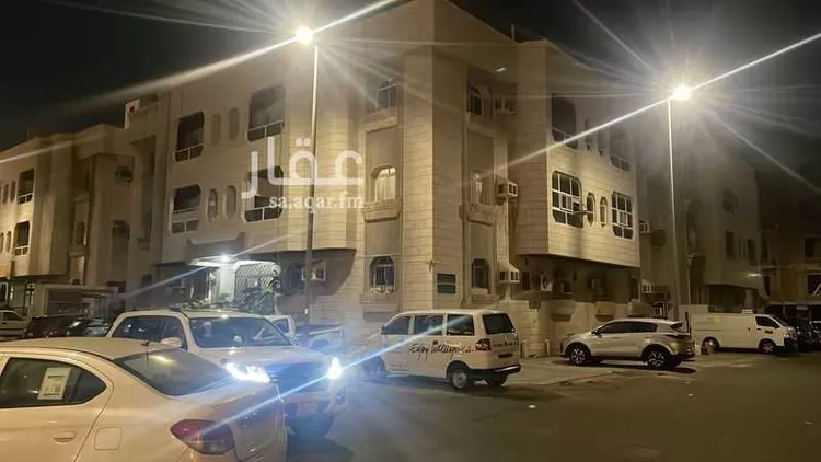 عمارة للبيع في شارع صفي الدين الحلي, حي الروضة, مدينة جدة, منطقة مكة المكرمة