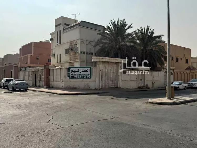 فيلا للبيع في شارع فارس, حي الخالدية, مدينة الدرعية, منطقة الرياض