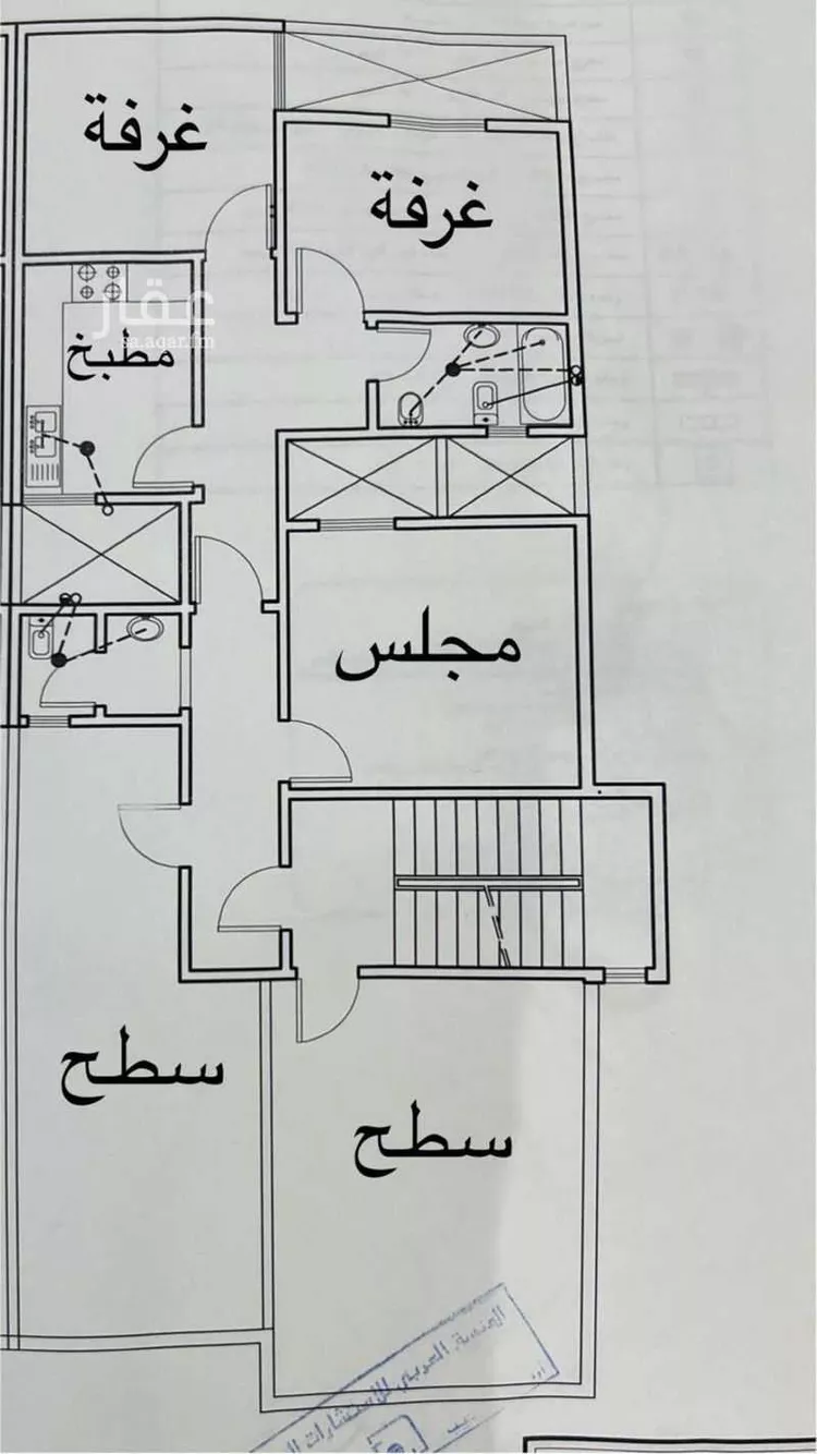 شقة للبيع في شارع رقم 46, حي بدر, مدينة الرياض, منطقة الرياض صورة 2