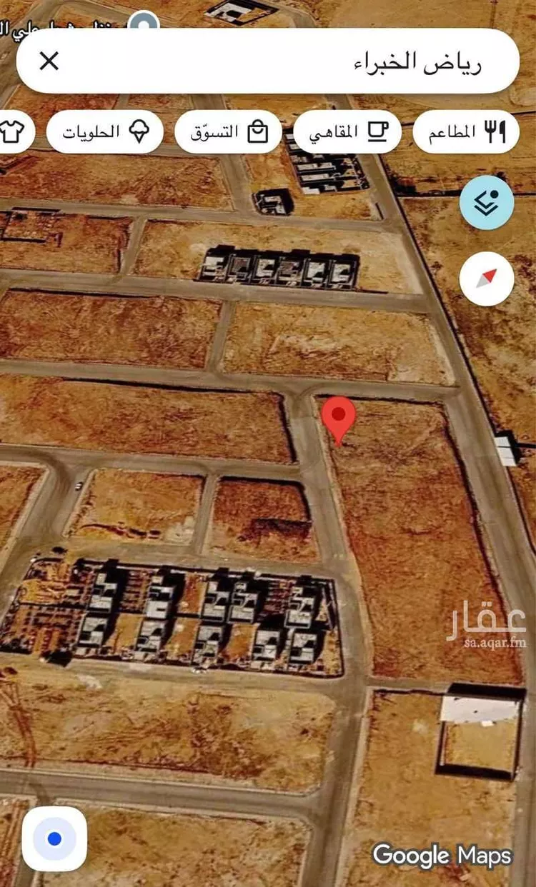 أرض للإيجار في شارع 24048392, حي الجزيرة, مدينة رياض الخبراء, منطقة القصيم صورة 3