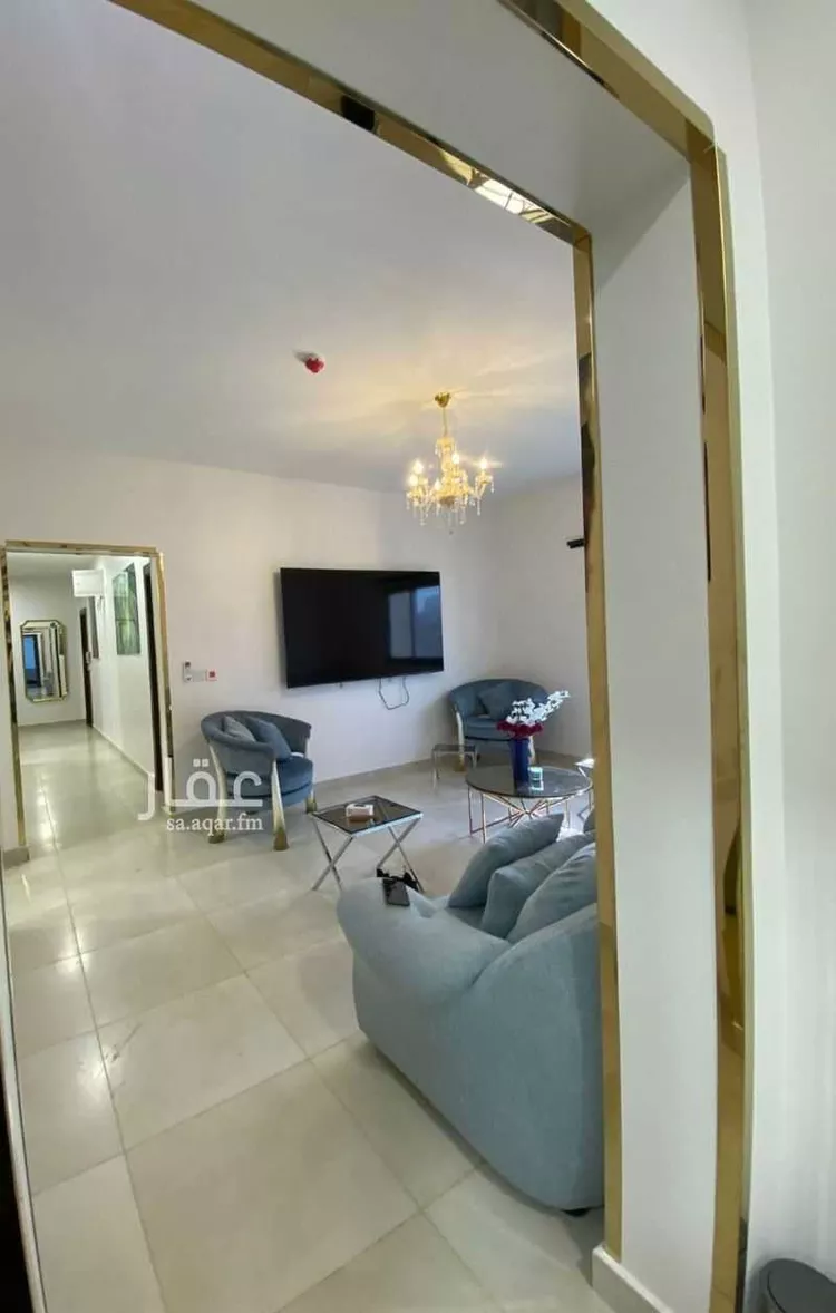 شقة للإيجار في شارع موسى بن خلف العمي ، حي مهزور ، المدينة المنورة ، منطقة المدينة المنورة صورة 2