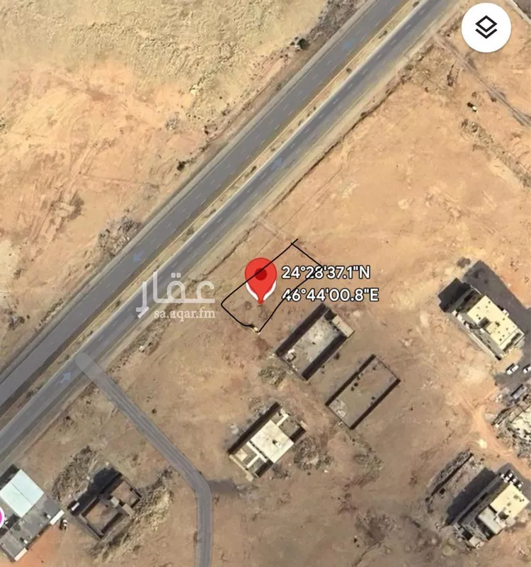 أرض للبيع في حي عريض, مدينة الرياض, منطقة الرياض صورة 2