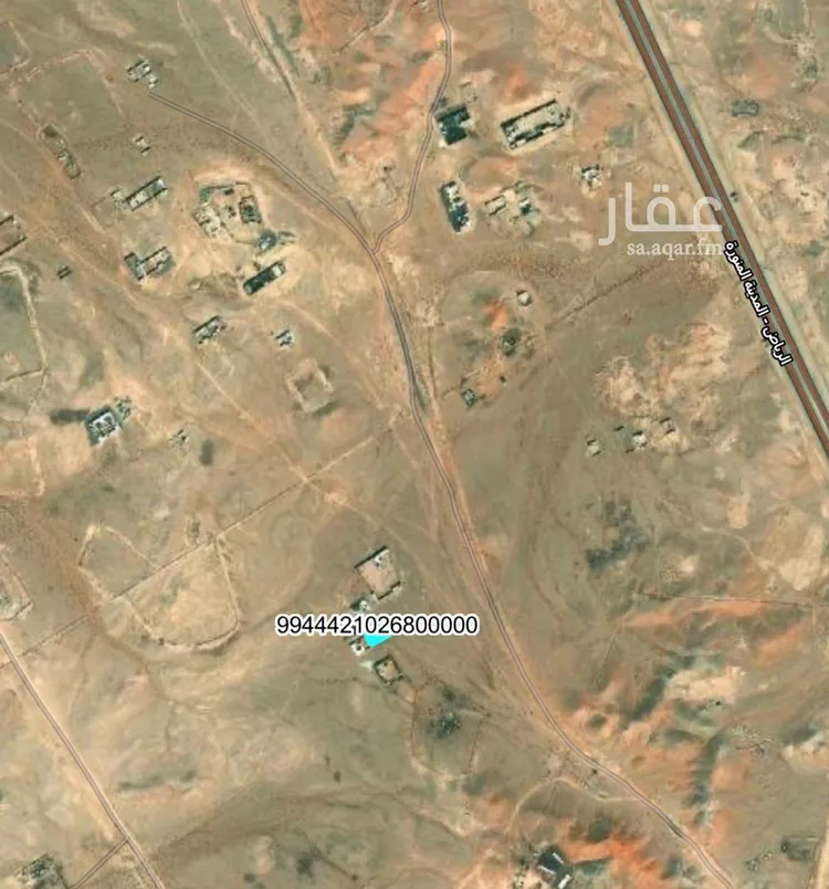 أرض للبيع في حي الخير, مدينة الرياض, منطقة الرياض صورة 2