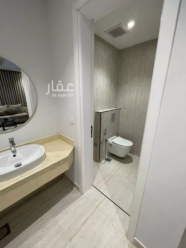 شقة للإيجار في شارع زيد بن عاصم بن عمرو بن عوف, حي النرجس, مدينة الرياض, منطقة الرياض صورة 2