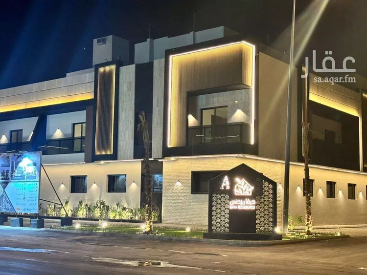 شقة للإيجار في شارع أحمد شلبي, حي العارض, مدينة الرياض, منطقة الرياض