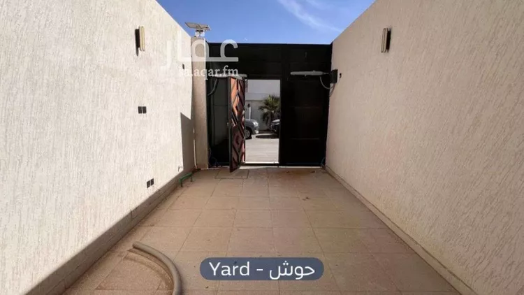 دور للإيجار في شارع ابن رشيق المسيلي, حي الخليج, مدينة الرياض, منطقة الرياض صورة 3