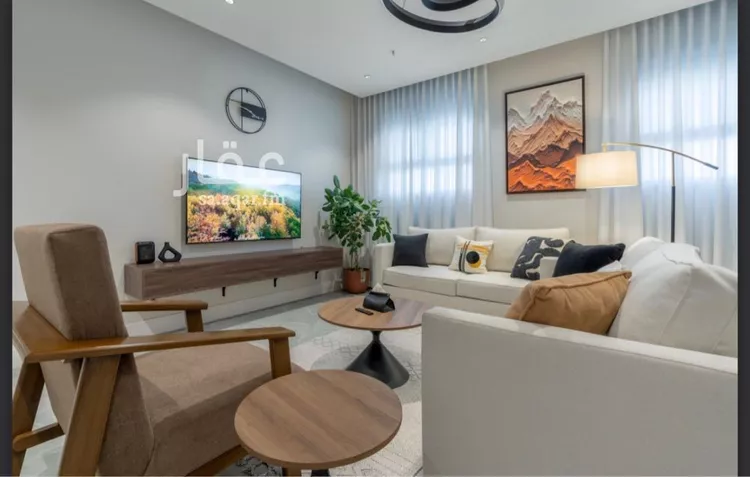 شقة للإيجار في شارع رخي العنبري, حي العارض, مدينة الرياض, منطقة الرياض