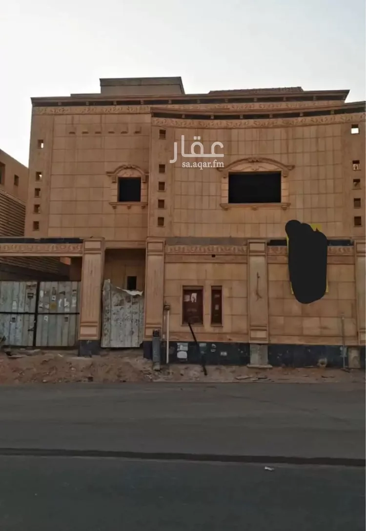 فيلا للبيع في شارع عين الزرقاء, حي الحزم, مدينة الرياض, منطقة الرياض