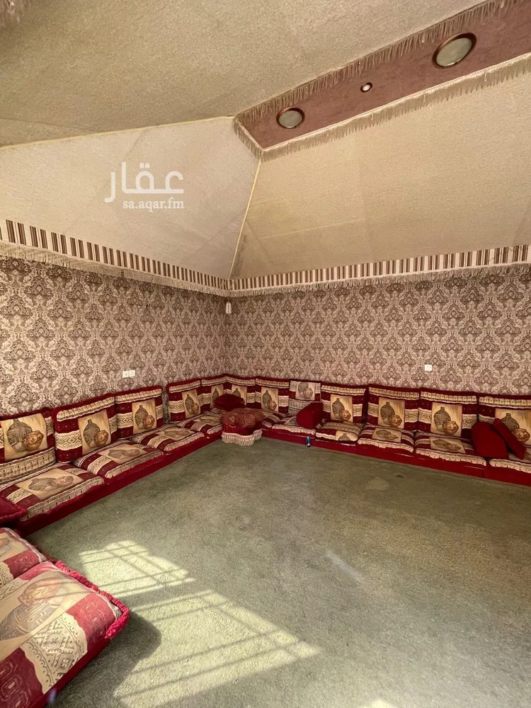 استراحة للبيع في شارع المدار, حي الحزم, مدينة الرياض, منطقة الرياض صورة 3