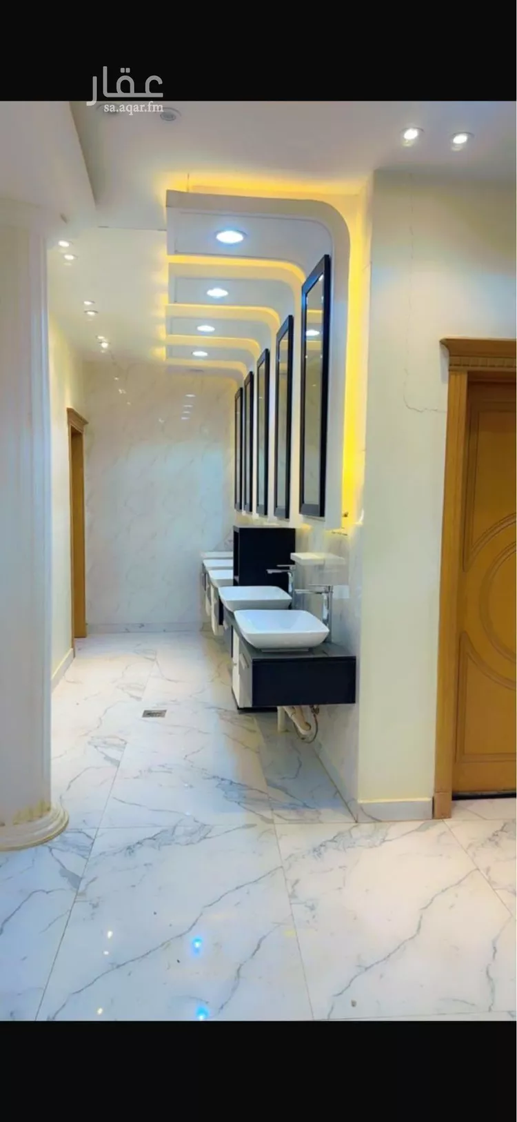 فيلا للإيجار في شارع سفيان بن الحارث, حي الحزم, مدينة الرياض, منطقة الرياض صورة 5