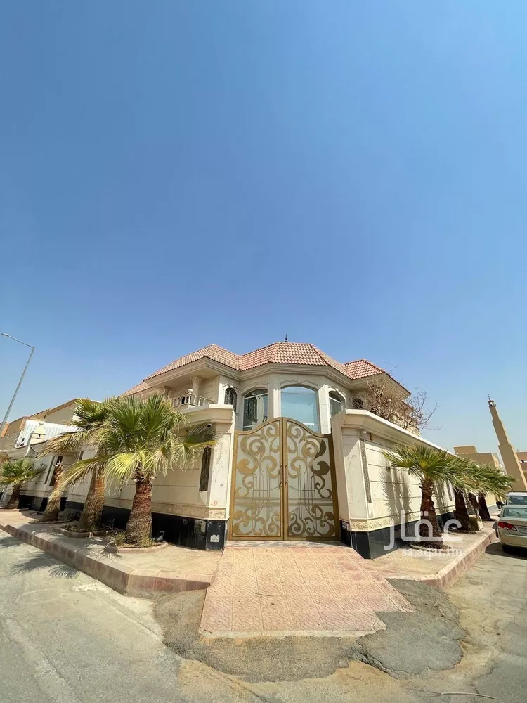 فيلا للبيع في شارع الرابعة, حي الحزم, مدينة الرياض, منطقة الرياض صورة 2