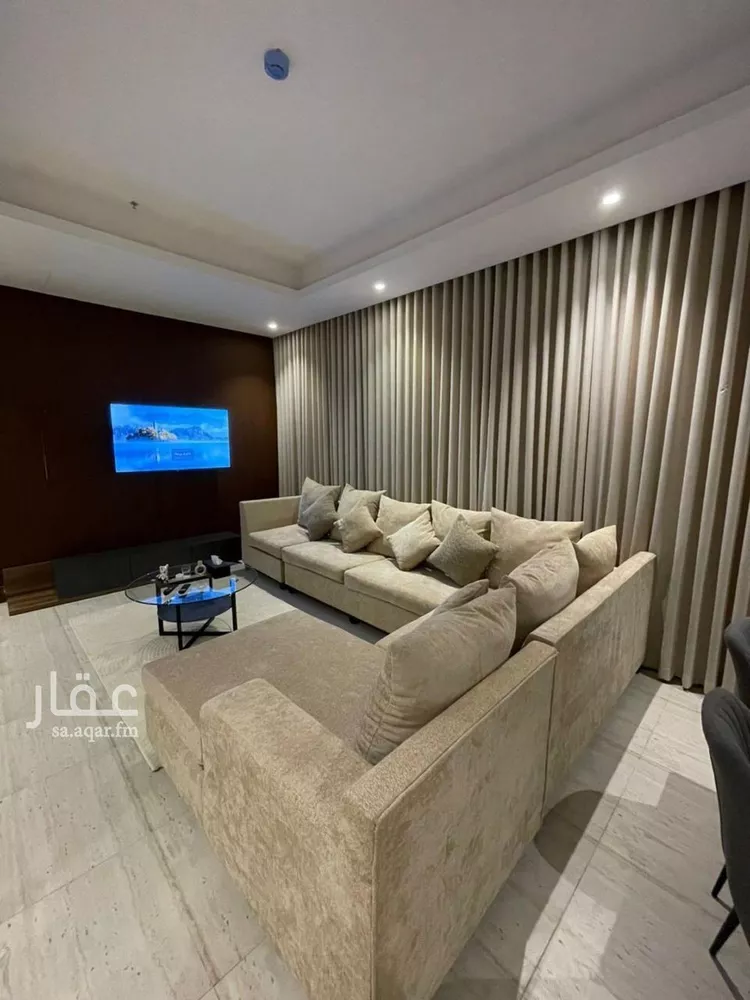 شقة للإيجار في شارع زيد بن عاصم بن عمرو بن عوف, حي النرجس, مدينة الرياض, منطقة الرياض صورة 4