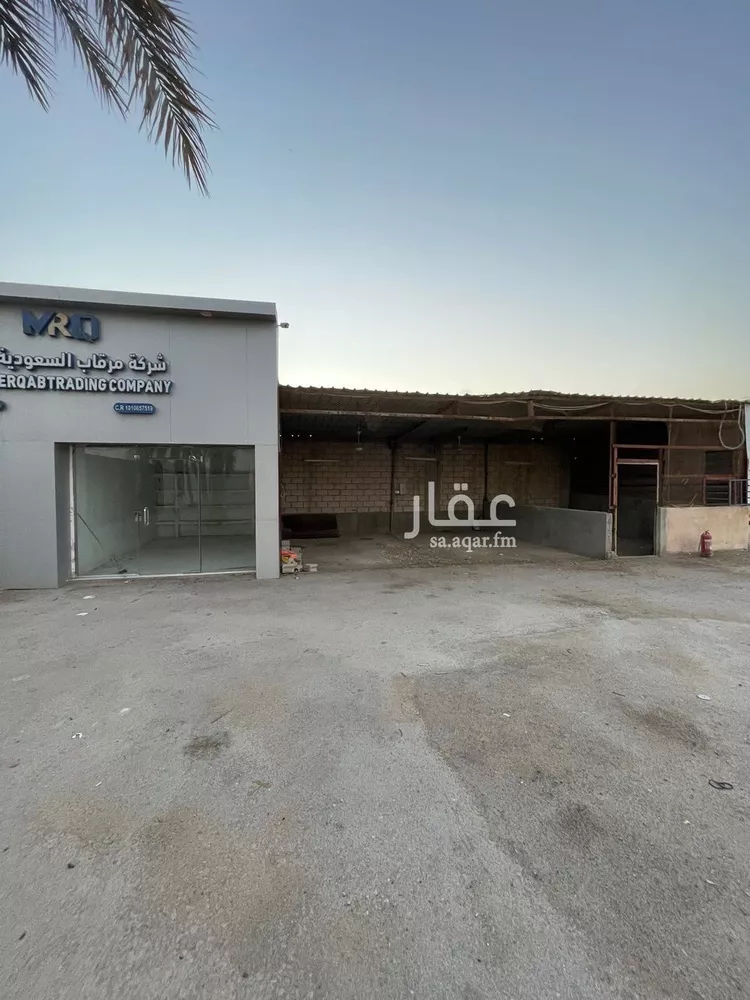 مستودع للإيجار في شارع طارق بن شهاب, حي العارض, مدينة الرياض, منطقة الرياض صورة 2