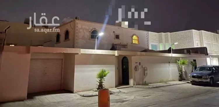 فيلا للبيع في شارع المحرق, حي الحزم, مدينة الرياض, منطقة الرياض
