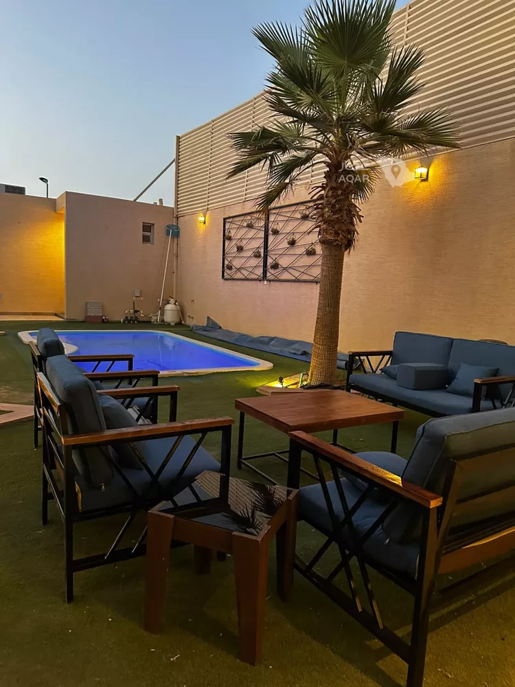 استراحة للإيجار في حي بنبان, مدينة الرياض, منطقة الرياض 7