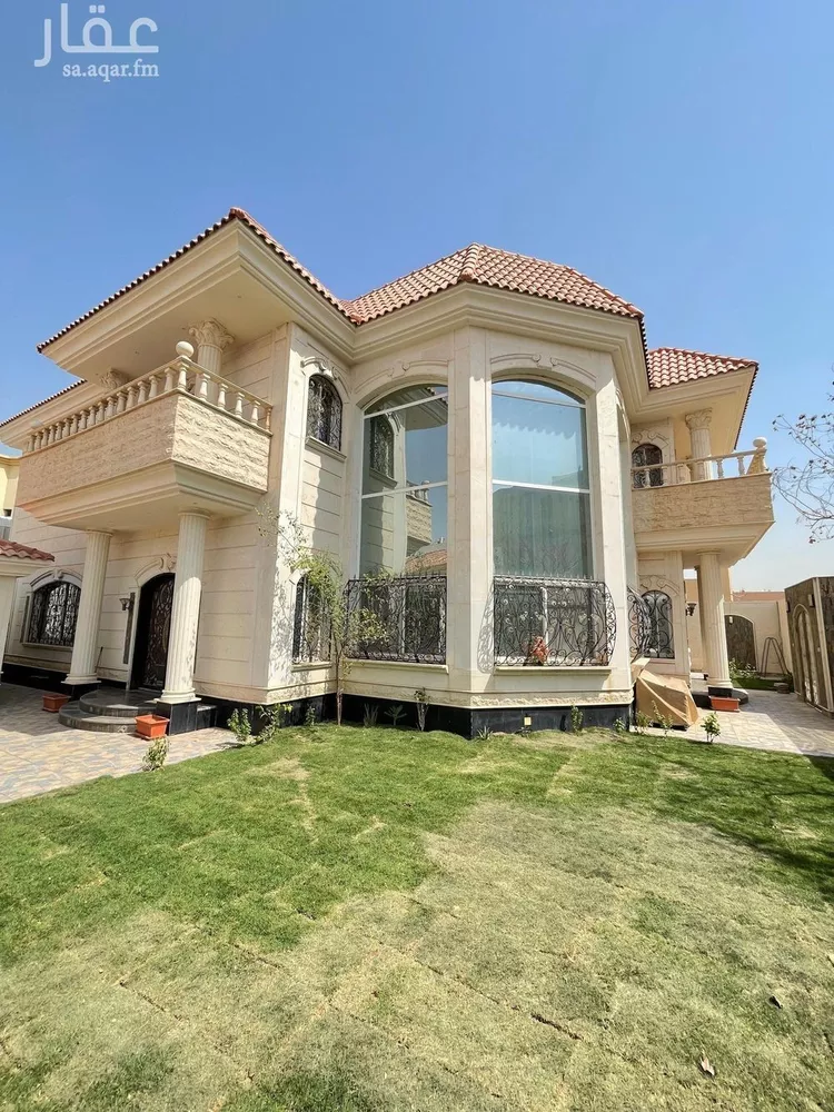 فيلا للبيع في شارع الرابعة, حي الحزم, مدينة الرياض, منطقة الرياض