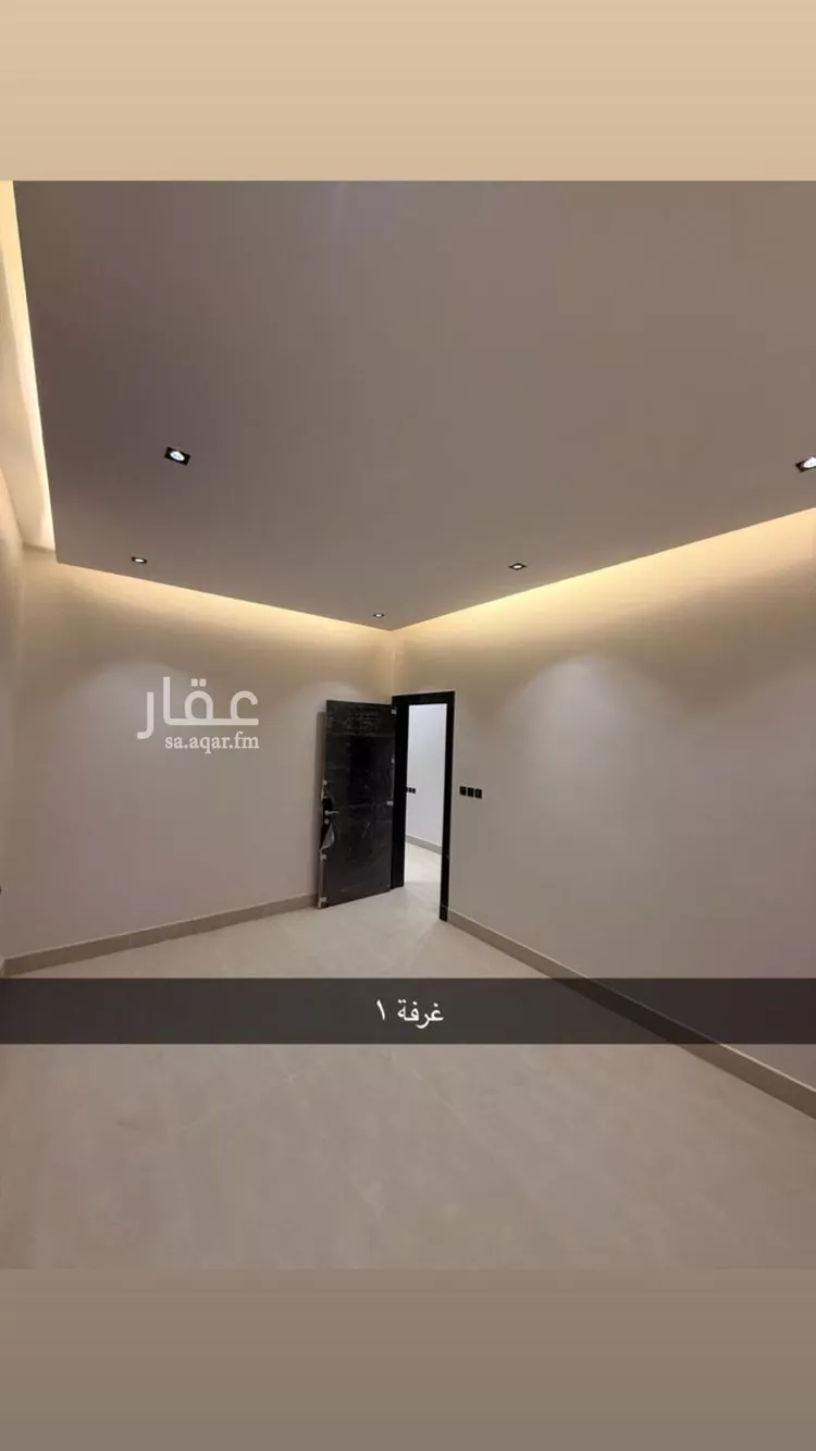دور للإيجار في شارع عبدالمغيث الحربي, حي نمار, مدينة الرياض, منطقة الرياض صورة 5