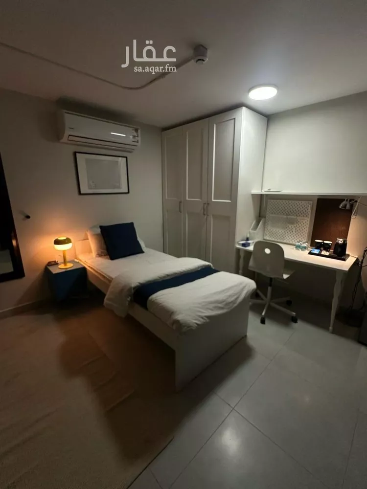 غرفة للإيجار في شارع عمير بن سنان بن عرفطة, حي المهدية, مدينة الرياض, منطقة الرياض