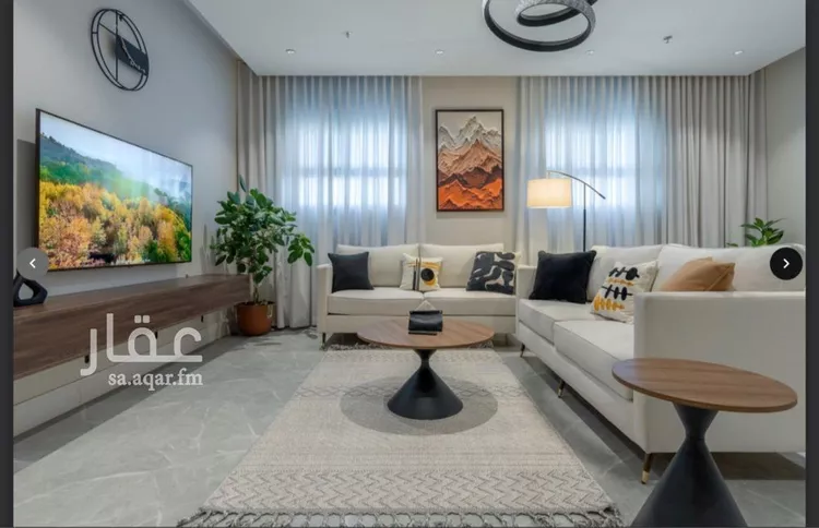 شقة للإيجار في شارع رخي العنبري, حي العارض, مدينة الرياض, منطقة الرياض صورة 2