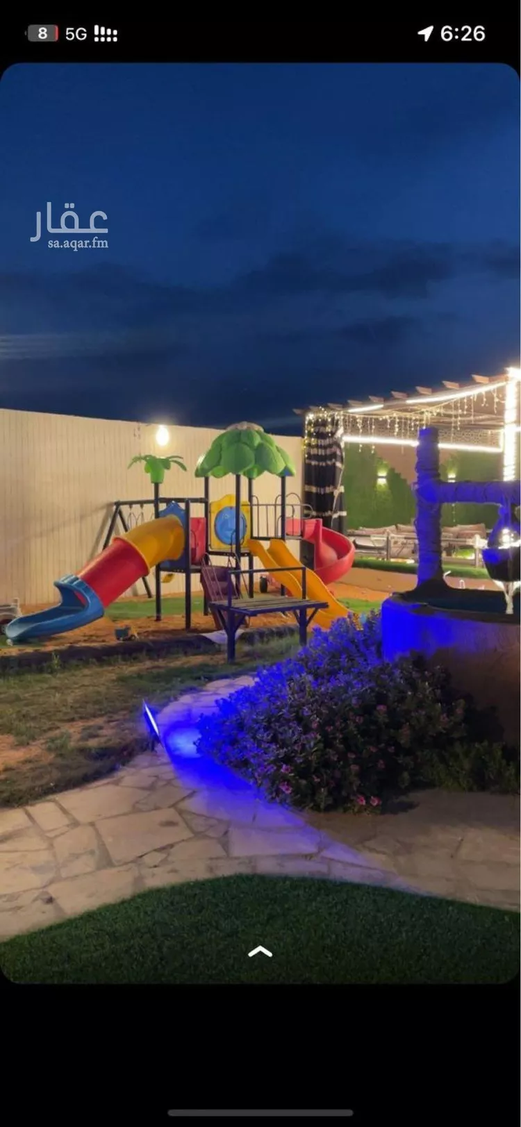 استراحة للبيع في شارع المشاعله, حي هجره الذيبيه وخضراء, مدينة هجره الذيبيه وخضراء, منطقة الرياض صورة 2