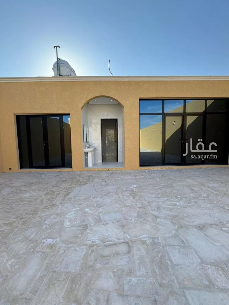 استراحة للإيجار في شارع غير مسمي 988  1701, حي مخطط الاراضي البيضاء3, مدينة ثادق, منطقة الرياض