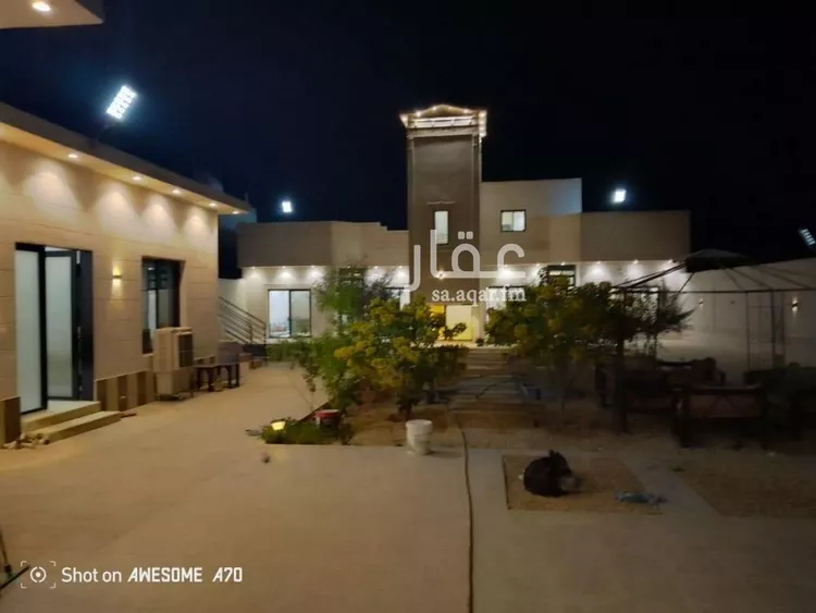 Rest House for Rent in Riyadh Banban