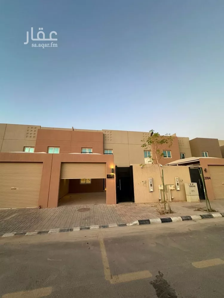 فيلا للبيع في شارع المبارك بن سعدالله, حي مطار الملك خالد الدولي, مدينة الرياض, منطقة الرياض 8