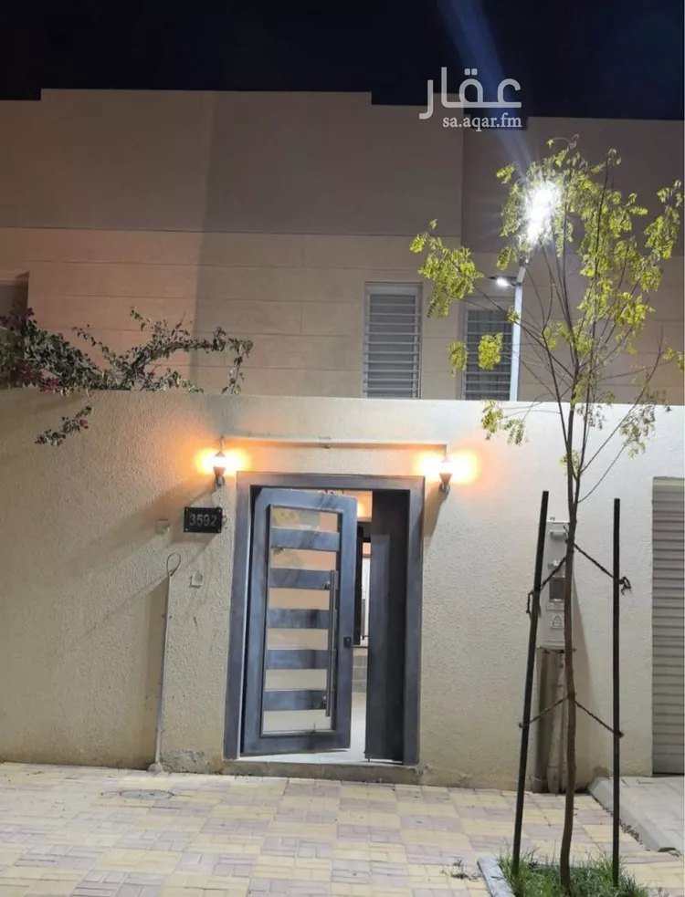فيلا للبيع في شارع ابن الجارود, حي مطار الملك خالد الدولي, مدينة الرياض, منطقة الرياض صورة 2