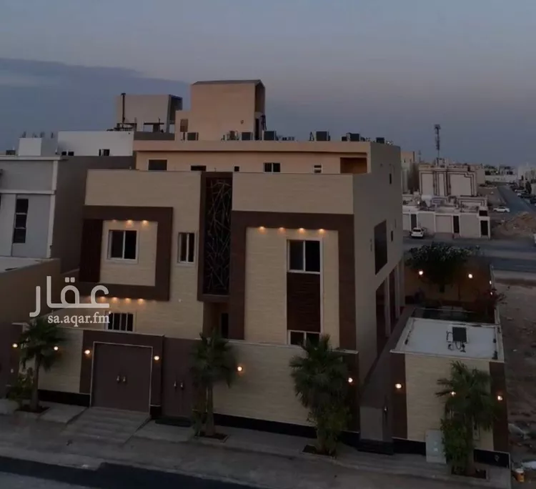 فيلا للإيجار في شارع أبي عامر الأشعري, حي المهدية, مدينة الرياض, منطقة الرياض