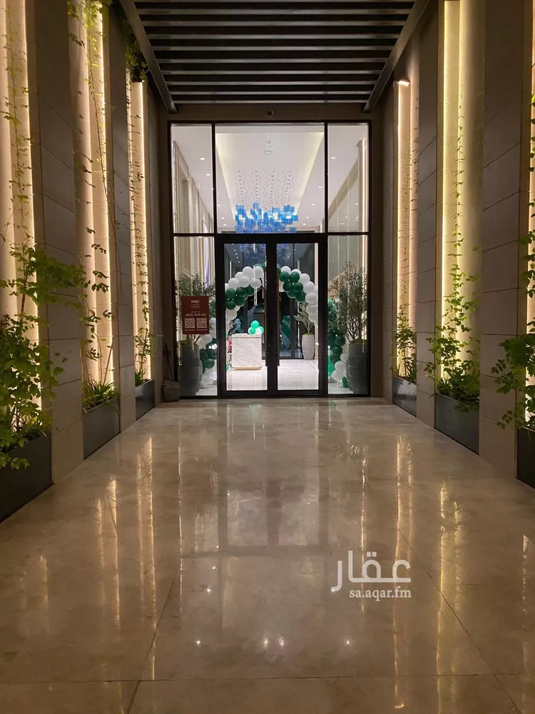 شقة للإيجار في شارع اسماء بنت مالك, حي العارض, مدينة الرياض, منطقة الرياض صورة 3