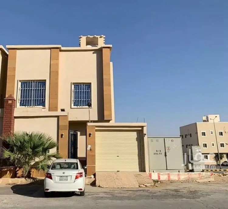 فيلا للبيع في شارع جبل الدخان, حي ظهرة لبن, مدينة الرياض, منطقة الرياض