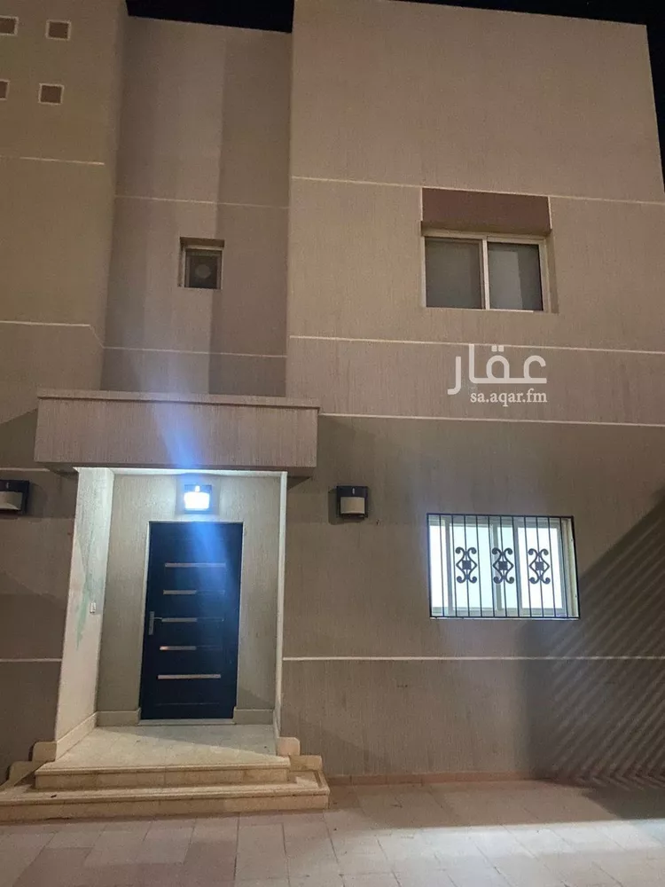 فيلا للإيجار في شارع عقرباء 184, حي عقرباء, مدينة الجبيلة, منطقة الرياض صورة 4