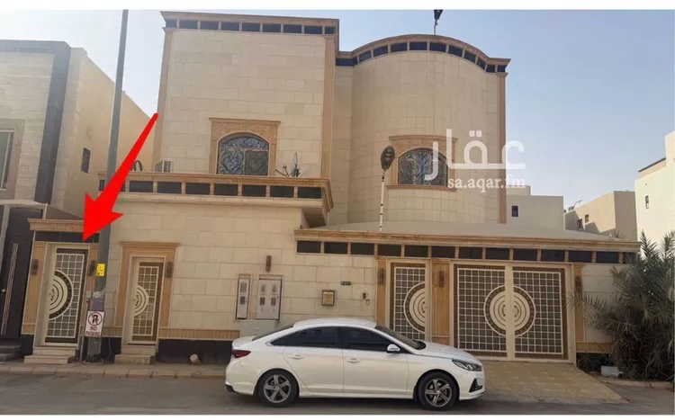 شقة للإيجار في شارع الظهير, حي النرجس, مدينة الرياض, منطقة الرياض صورة 3