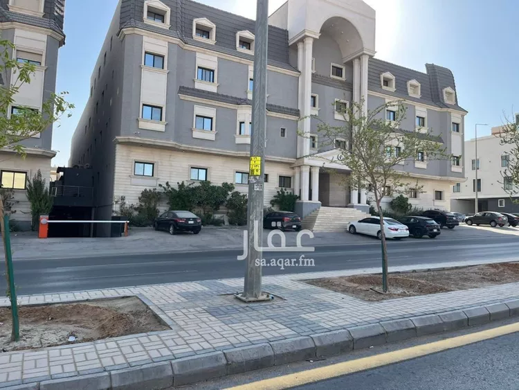 شقة للبيع في شارع الأمير عبدالعزيز بن محمد بن عياف, حي الياسمين, مدينة الرياض, منطقة الرياض