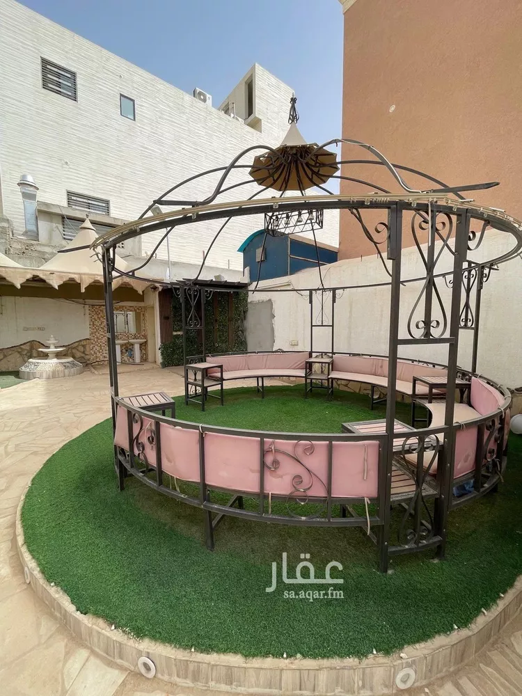 استراحة للبيع في شارع المدار, حي الحزم, مدينة الرياض, منطقة الرياض صورة 5