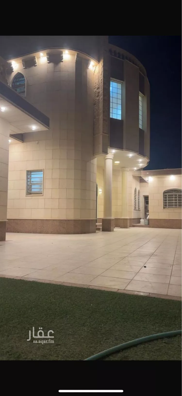 فيلا للإيجار في شارع سفيان بن الحارث, حي الحزم, مدينة الرياض, منطقة الرياض صورة 2