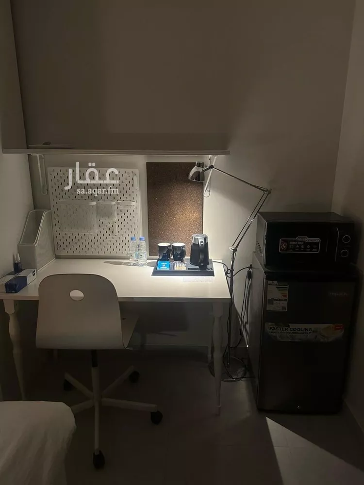 غرفة للإيجار في شارع عمير بن سنان بن عرفطة, حي المهدية, مدينة الرياض, منطقة الرياض صورة 3