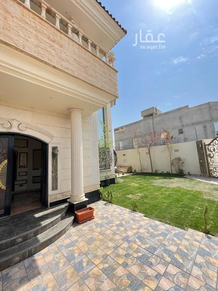 فيلا للبيع في شارع الرابعة, حي الحزم, مدينة الرياض, منطقة الرياض صورة 4