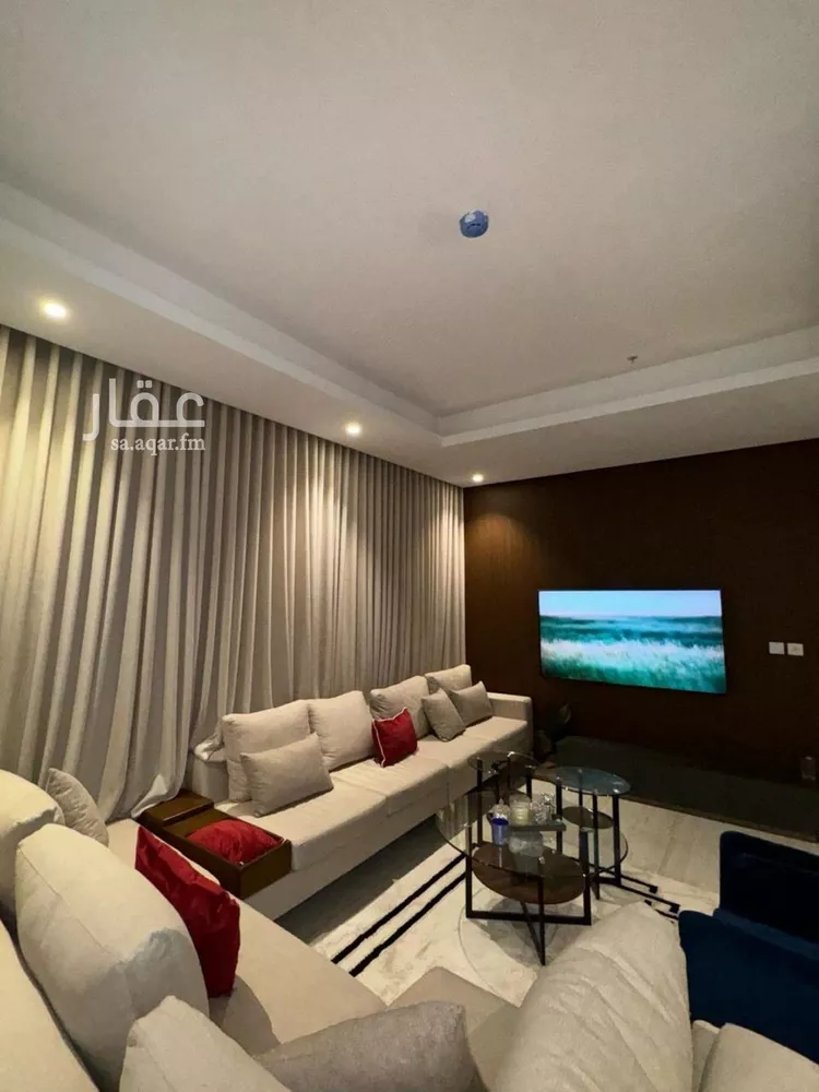 شقة للإيجار في شارع زيد بن عاصم بن عمرو بن عوف, حي النرجس, مدينة الرياض, منطقة الرياض