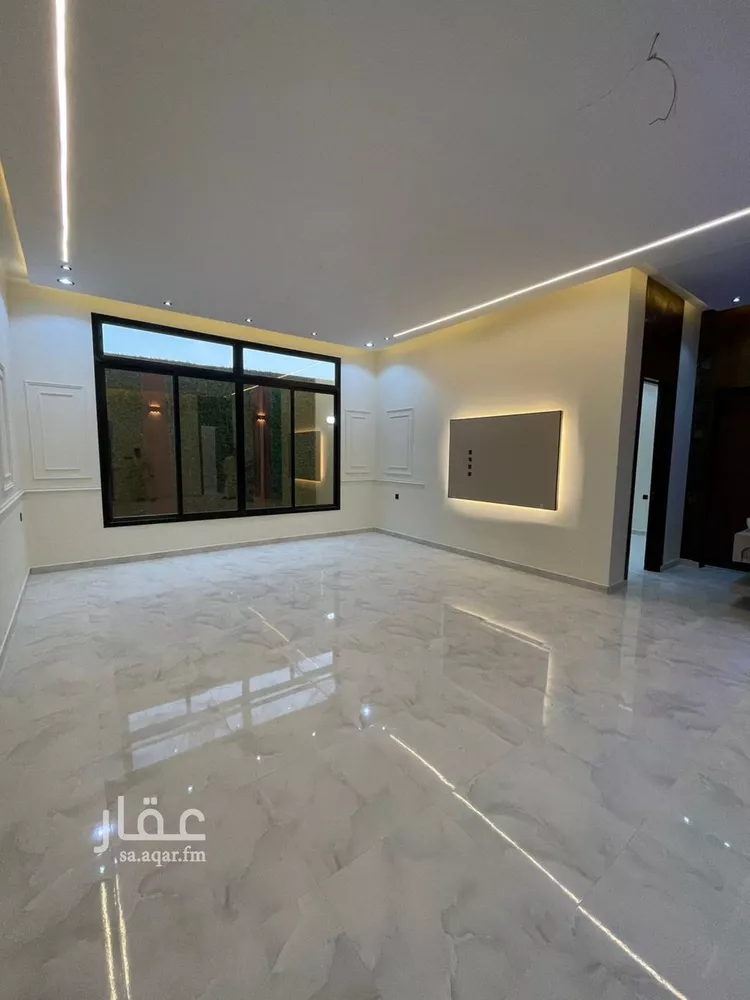 فيلا للإيجار في شارع ابهاء, حي الجنادرية, مدينة الرياض, منطقة الرياض صورة 2