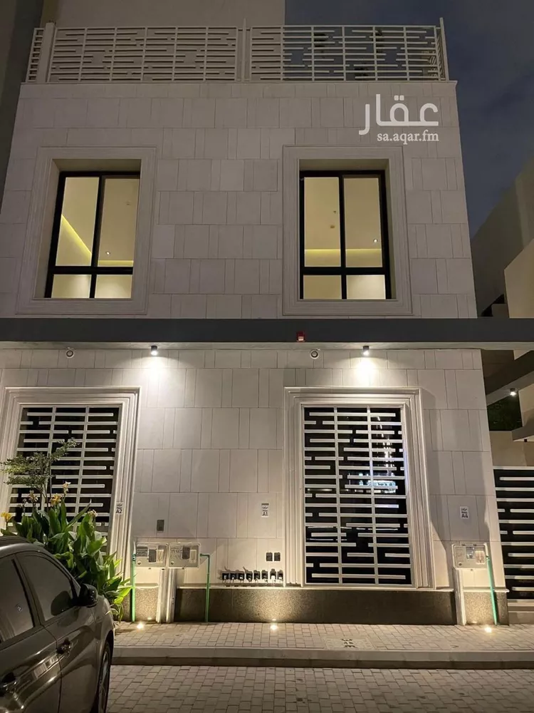 فيلا للإيجار في شارع اطلاله, حي القادسية, مدينة الرياض, منطقة الرياض