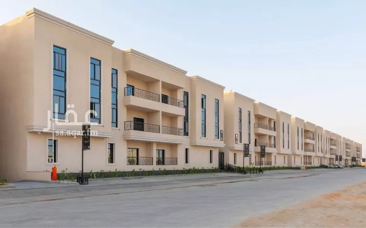 شقة للبيع في شارع خالد بن العاص, حي النرجس, مدينة الرياض, منطقة الرياض