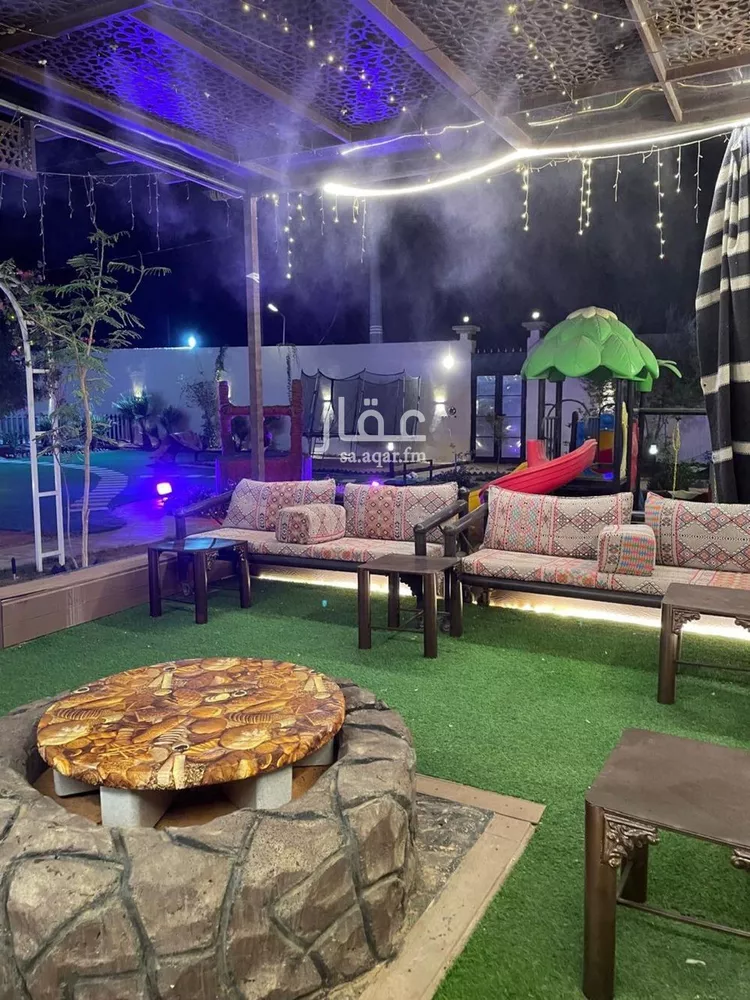 استراحة للبيع في شارع المشاعله, حي هجره الذيبيه وخضراء, مدينة هجره الذيبيه وخضراء, منطقة الرياض صورة 3